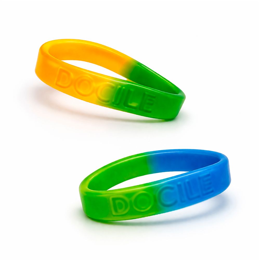 Bala de Gelatina Pulseira da Sorte 60g Docile-4-